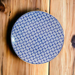 Patterned Ethnic Porcelain Plates & Bowls-homehatchpk