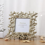 Corals of Sea Design Photo Frame | Home Décor - Home Hatch