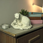 بلیک تھنکنگ مینیکنز سیٹ | مجسمہ | گهر کی آرائش