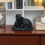 بلیک تھنکنگ مینیکنز سیٹ | مجسمہ | گهر کی آرائش