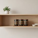 Premium airtight kitchen jar set with wooden lid and tray set of 4Home Hatch Pakistan airtight kitchen jar setceramic storage jars set of 4kitchen jars with wooden lid Pakistantea coffee sugar jar seHome Hatch kitchen storageceramic canister set Pakistankitchen countertop storage setstorage jars with traymodern kitchen accessories Pakistanpremium kitchen jar set