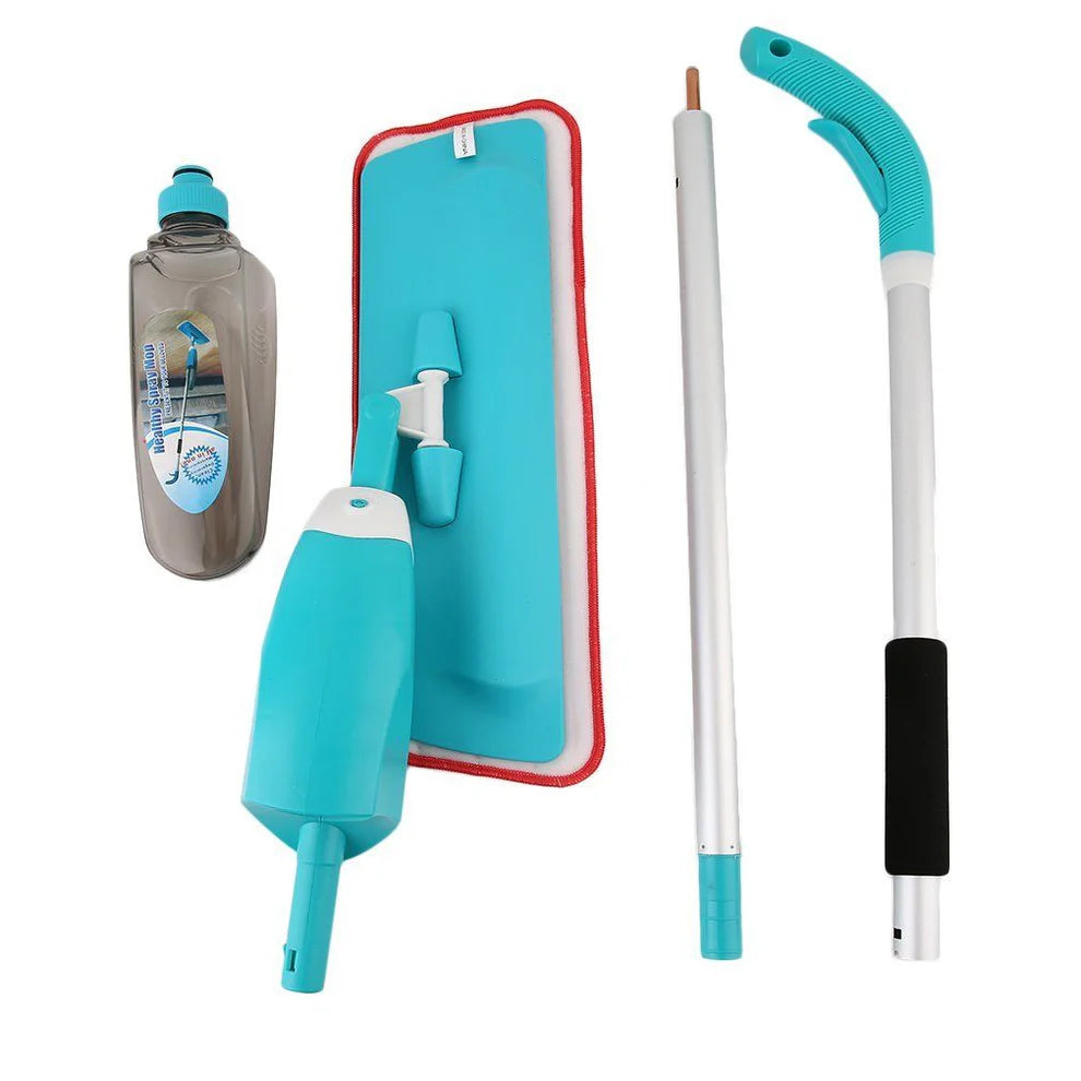 Microfiber Spray Mop Squeegee | Home Office Cleaner