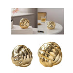 Rope Knot Shaped Sculpture| Centre Piece | Home Décor