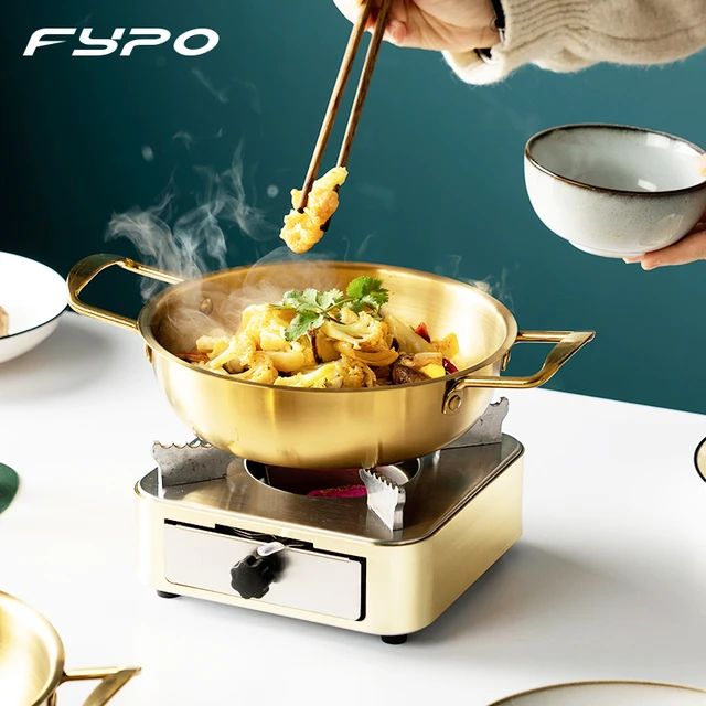 stainless steel round wok pans with handles premium serveware – Pakistan stainless steel wok pan Pakistanround wok pan with handlesstainless steel servewareserving wok pan Pakistankitchen serving panHome Hatch servewarestainless steel cooking panbuffet serving wokpremium wok servewarestainless steel dining pan