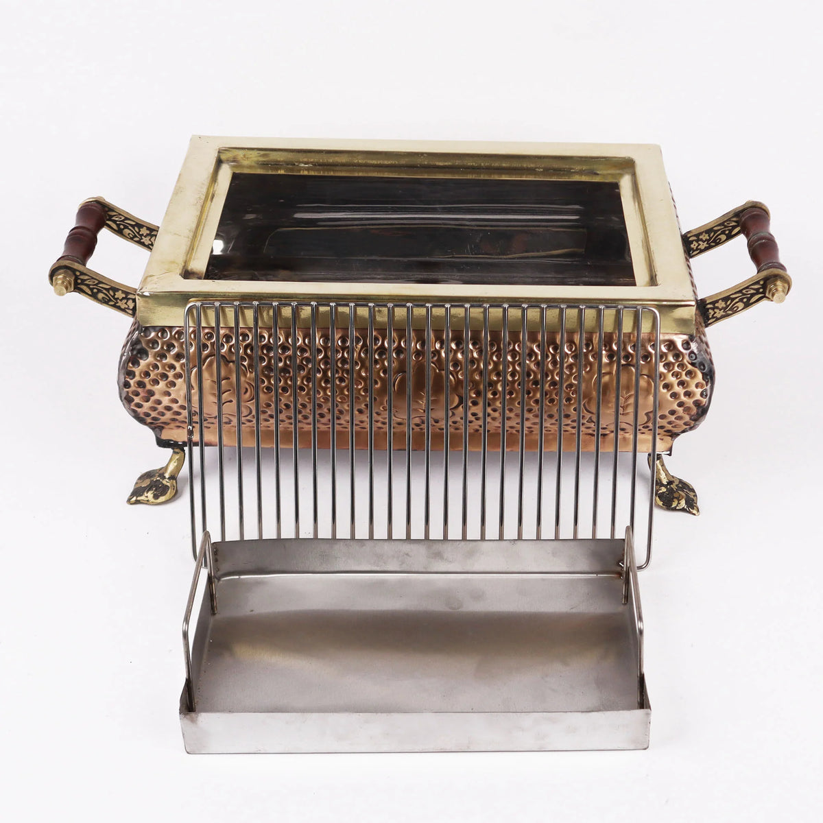 Royal Barbecue Charcoal Grill