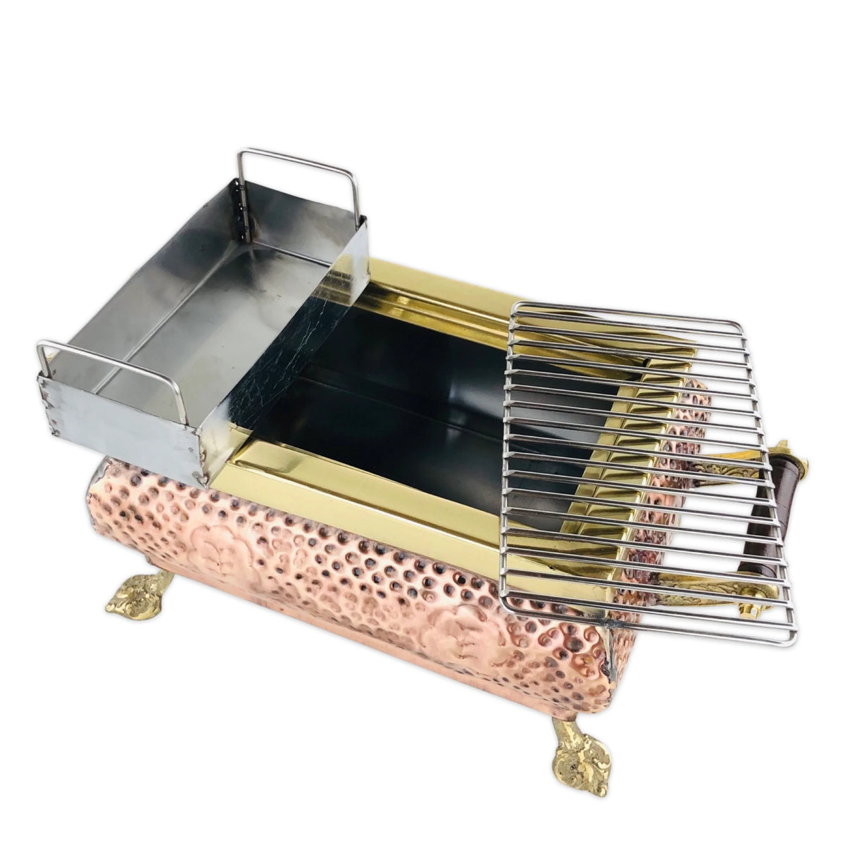 Royal Barbecue Charcoal Grill