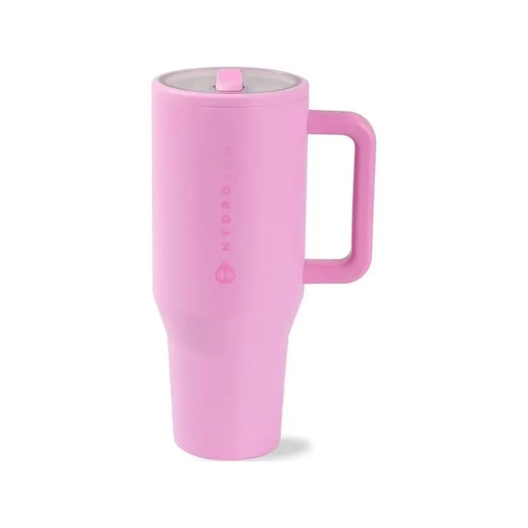 HydroJug Traveler 32oz - Bubblegum | Insulated Stainless Steel Tumbler