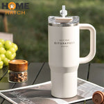 SITARAYURI tumbler 900 ml with lid, straw and handle and leafproof,tumbler with lid and straw Pakistan