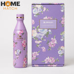 STANLEY x LoveShackFancy All Day Slim Bottle 16 OZ Happy Thoughts insulated stainless steel water bottle”