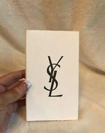 YVES Saint Laurent Faux Decorative Designer Books | Home Decor - Home Hatch