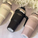 SITARAYURIStainless Steel Vacuum Insulated Tumbler 780ml Hot & Cold Drink Bottle
