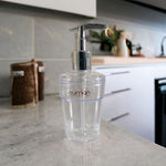 Simple Acrylic Soap/Lotion Dispenser