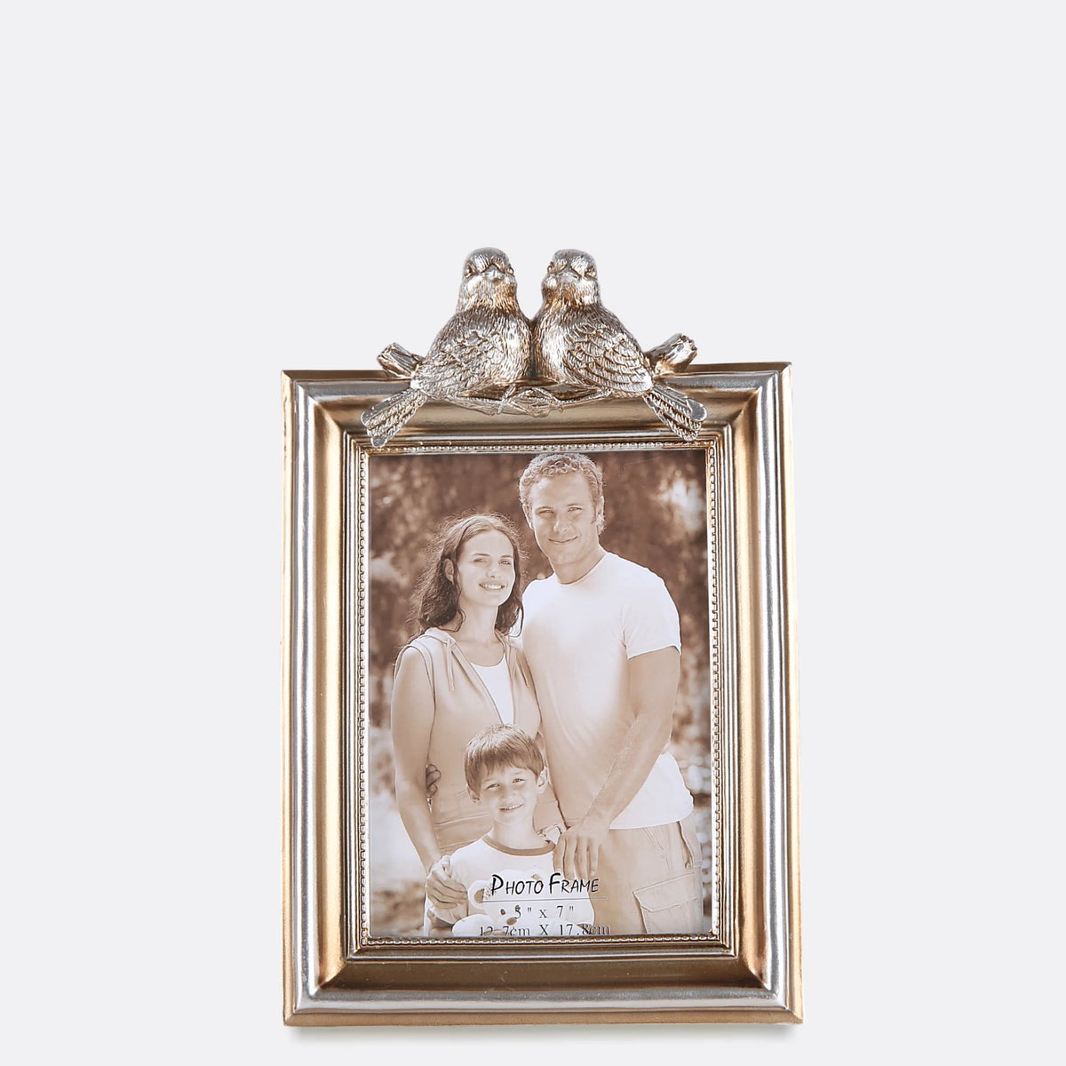 Sparrow Pair Photo Frame | Home Décor - Home Hatch