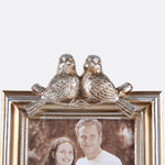 Sparrow Pair Photo Frame | Home Décor - Home Hatch