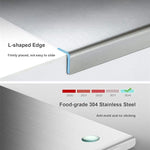 Stainless Steel Cutting Board