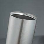 Stainless Steel Iced Americano Coffee Tumbler Pakistan – Double Wall Insulated Reusable Cup for Iced Coffee, Tea & Cold Brews