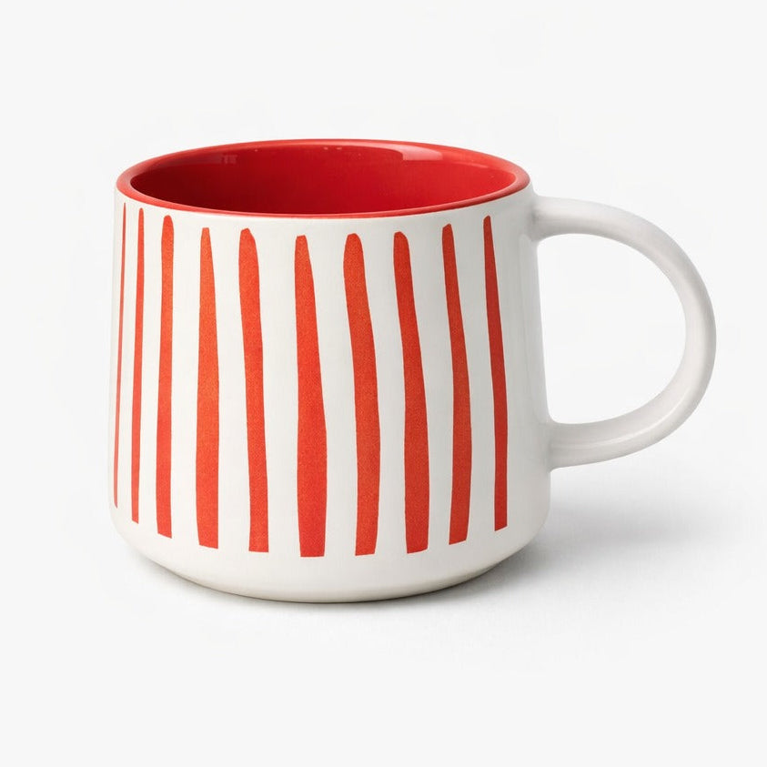 Stripe ceramic coffee mug modern striped tea cup – Home Hatch Pakistanstripe ceramic coffee mugstriped tea mug Pakistanmodern ceramic coffee cupHome Hatch coffee mugstriped mug for officeceramic tea mug Pakistanaesthetic coffee mug Pakistanminimalist coffee mugkitchen mugs Pakistanstylish ceramic mug