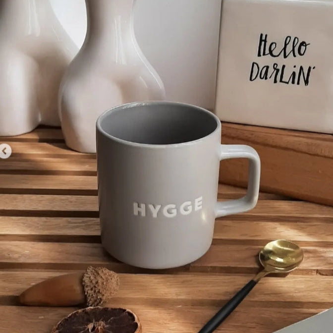 Sunshine Moments – HYGGE & SMILE Ceramic Coffee Mugs | Cozy & Tea Mugs