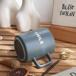 Sunshine Moments – HYGGE & SMILE Ceramic Coffee Mugs | Cozy & Tea Mugs