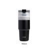 TYESO 900 ml Thermal Travel Tumbler – Stainless Steel Vacuum Insulated Mug