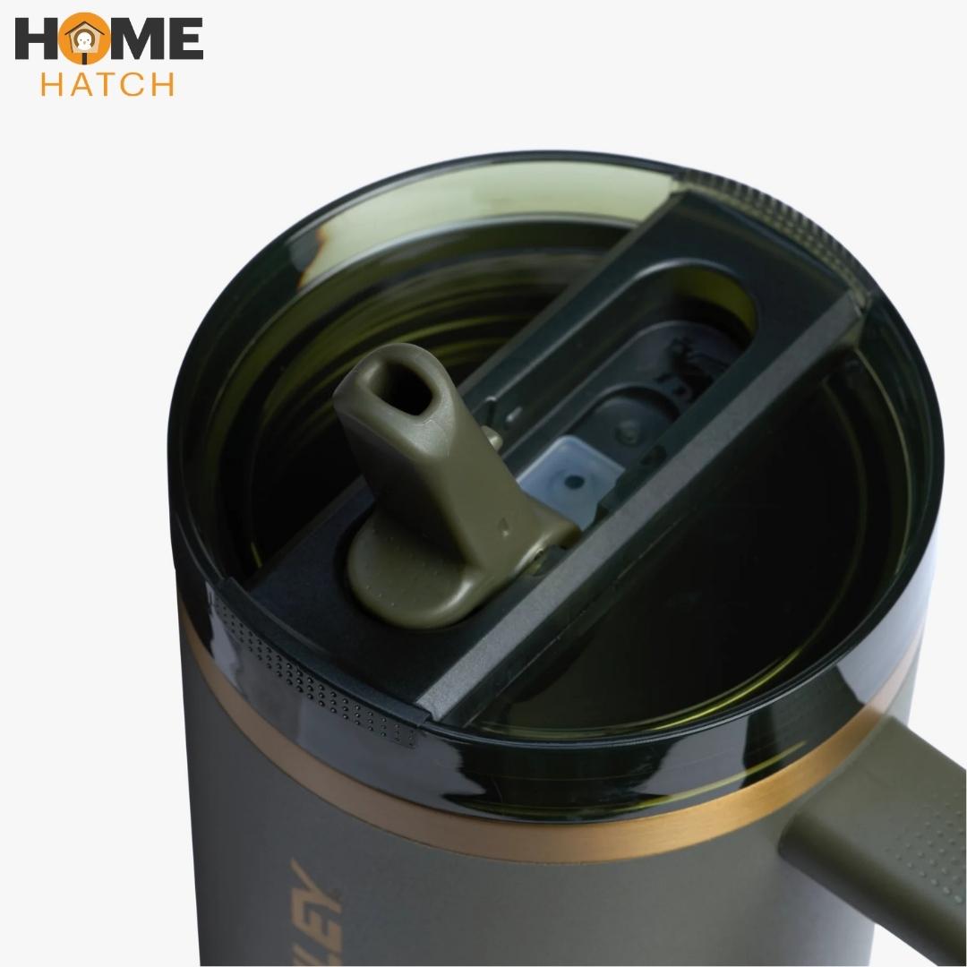 The Quencher ProTour Flip Straw Tumbler | 40 OZ - Cypress