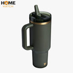 The Quencher ProTour Flip Straw Tumbler | 40 OZ - Cypress