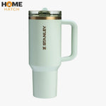 The Quencher ProTour Flip Straw Tumbler | 40 OZ - Gilded Celadon