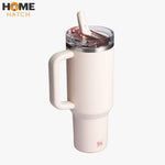 The Quencher ProTour Flip Straw Tumbler | 40 OZ - Rose Quartz