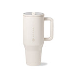 HydroJug Traveler 32oz - Cream | Insulated Stainless Steel Tumbler