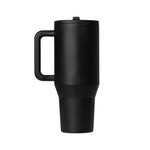HydroJug Traveler 32oz - Black | Insulated Stainless Steel Tumbler