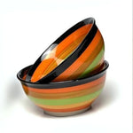 Multi Colour All Purpose Porcelain Bowls | Soup Bowl