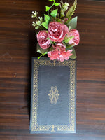 Victorian Design Faux Decorative Designer Books | Home Decor - Home Hatch