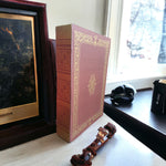 Victorian Design Faux Decorative Designer Books | Home Decor - Home Hatch