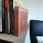 Victorian Design Faux Decorative Designer Books | Home Decor - Home Hatch