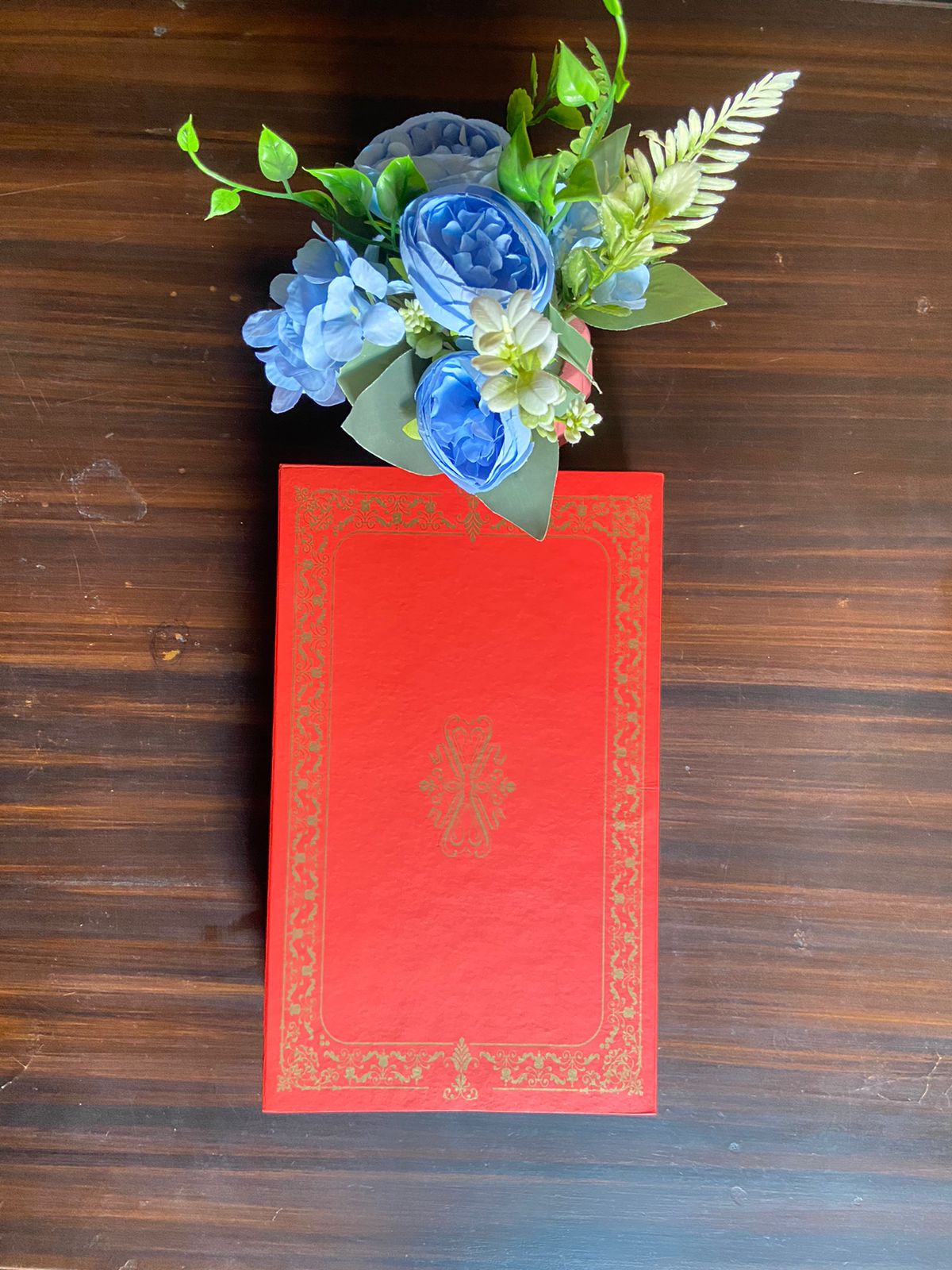 Victorian Design Faux Decorative Designer Books | Home Decor - Home Hatch