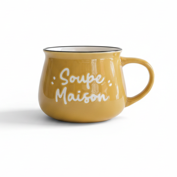 Vintage French style ceramic coffee mug 450ml – Home Hatch Pakistan vintage ceramic coffee mugFrench style coffee mugceramic coffee mug Pakistan450ml coffee mugHome Hatch drinkwarevintage tea mugoffice coffee mug Pakistanceramic mug for giftingclassic coffee mughome drinkware Pakistan
