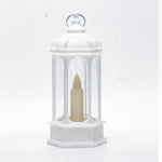 Vintage Style Lantern Shaped Led Candle Lights | Home Décor