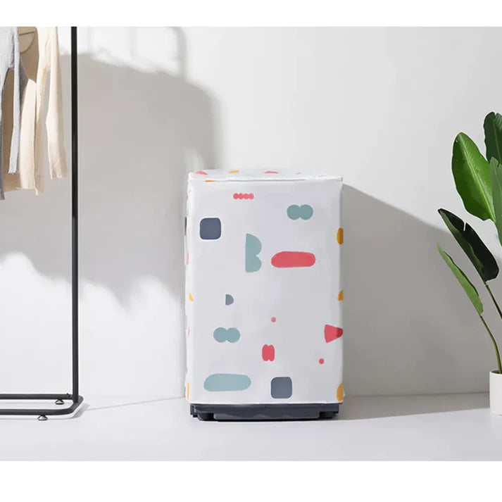 Washing Machine Dust Cover | Kitchen Accessories