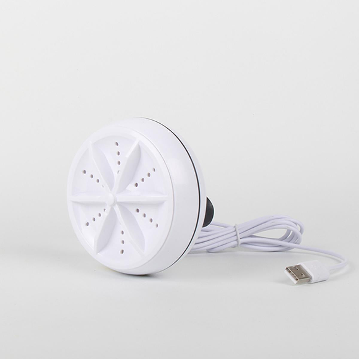 Portable USB Turbine Washing Machine | Travel Accessories | Gadgets