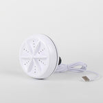 Portable USB Turbine Washing Machine | Travel Accessories | Gadgets