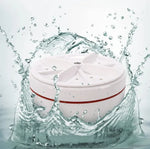 Portable USB Turbine Washing Machine | Travel Accessories | Gadgets