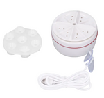 Portable USB Turbine Washing Machine | Travel Accessories | Gadgets