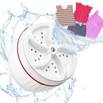 Portable USB Turbine Washing Machine | Travel Accessories | Gadgets