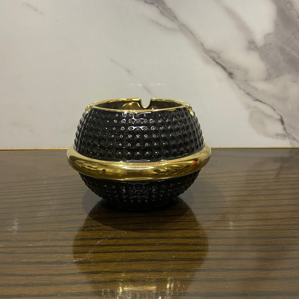 Nordic Porcelain Ashtray