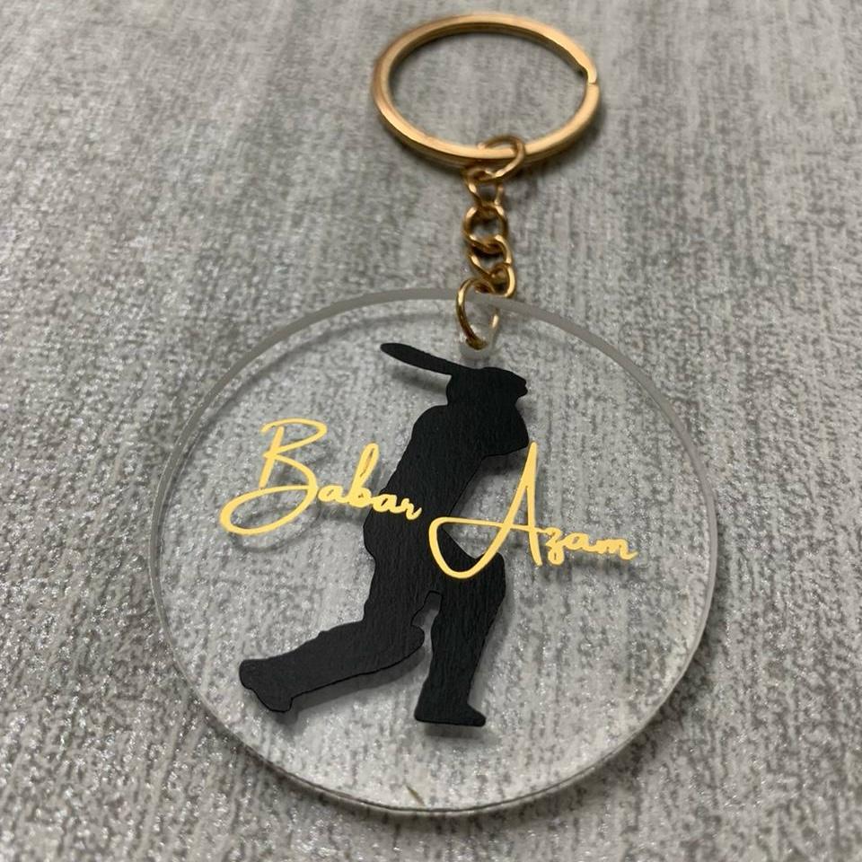 PSL Edition Custom Printed Key Chain