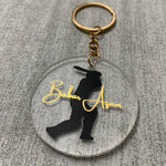 PSL Edition Custom Printed Key Chain