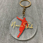 PSL Edition Custom Printed Key Chain