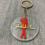 PSL Edition Custom Printed Key Chain