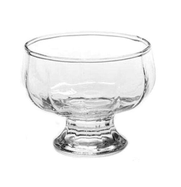 6-Pcs Delisoga Round Dessert Serving Bowl | Delight Serving Cup