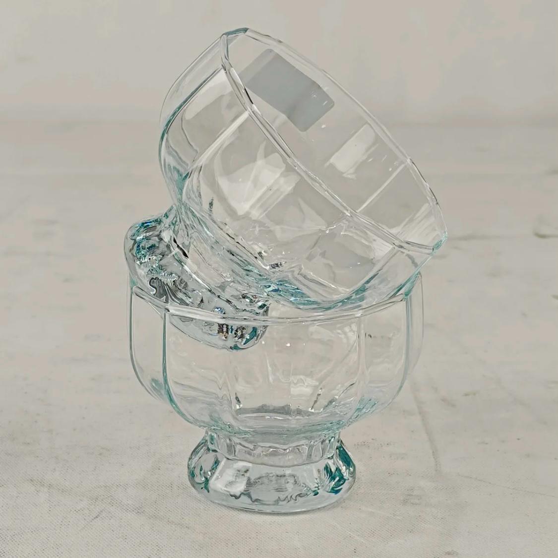 6-Pcs Delisoga Round Dessert Serving Bowl | Delight Serving Cup